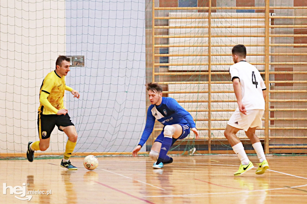 KF Stal Mielec - KS Zaczernie