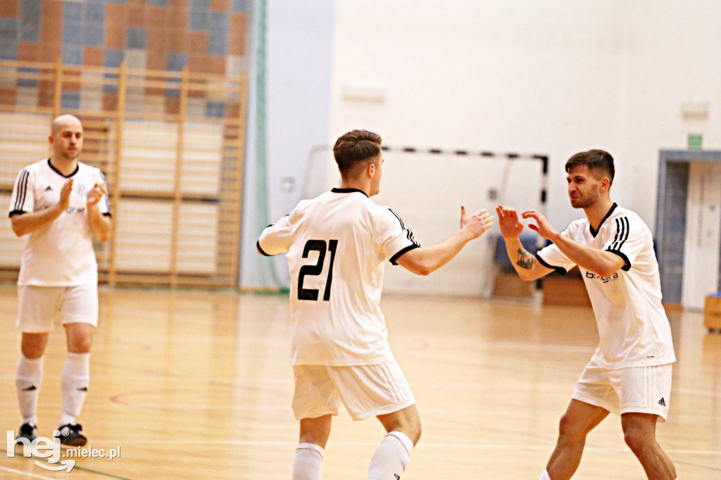 KF Stal Mielec - KS Zaczernie