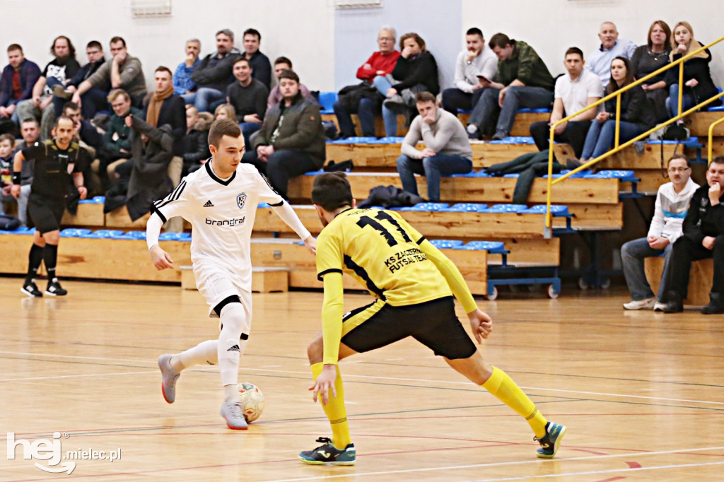 KF Stal Mielec - KS Zaczernie