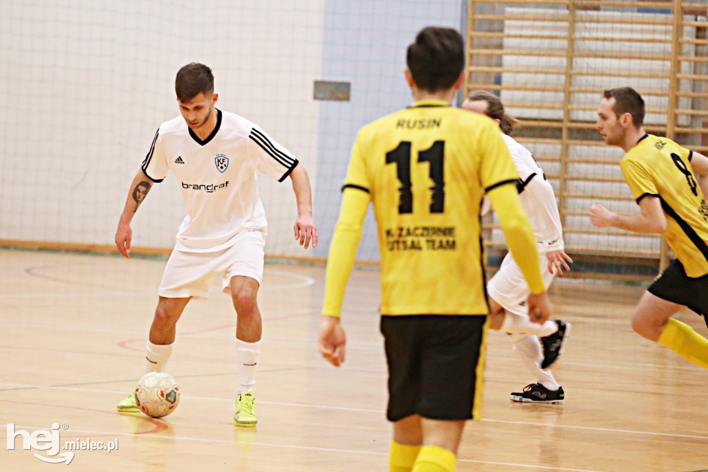 KF Stal Mielec - KS Zaczernie