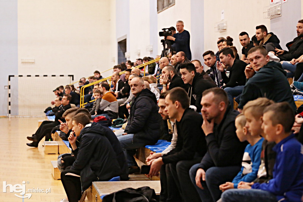 KF Stal Mielec - KS Zaczernie