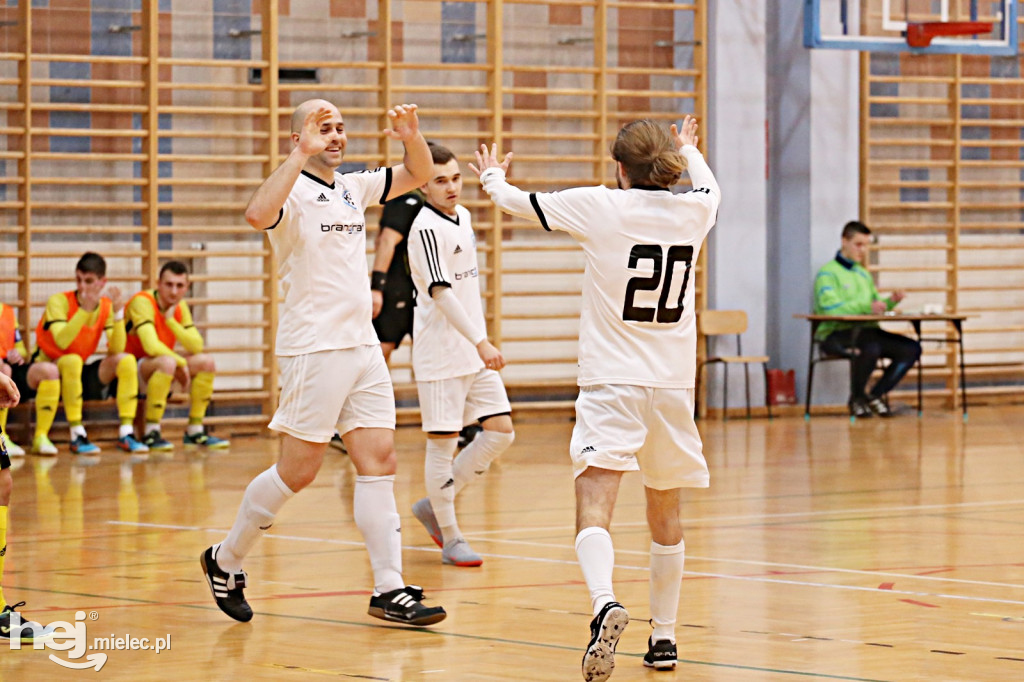KF Stal Mielec - KS Zaczernie