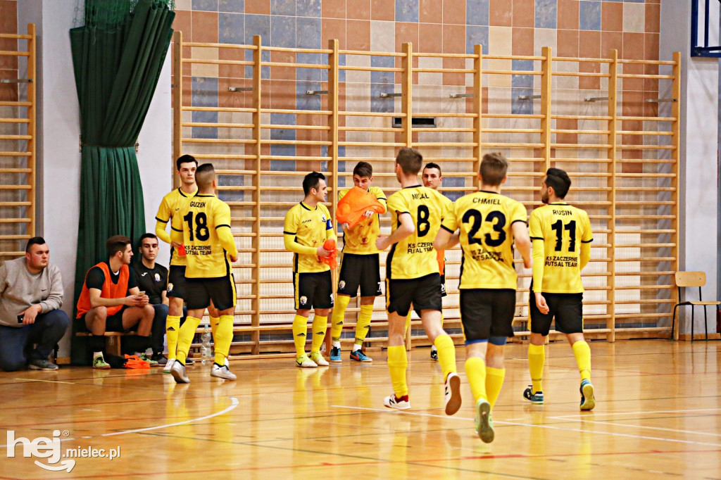 KF Stal Mielec - KS Zaczernie