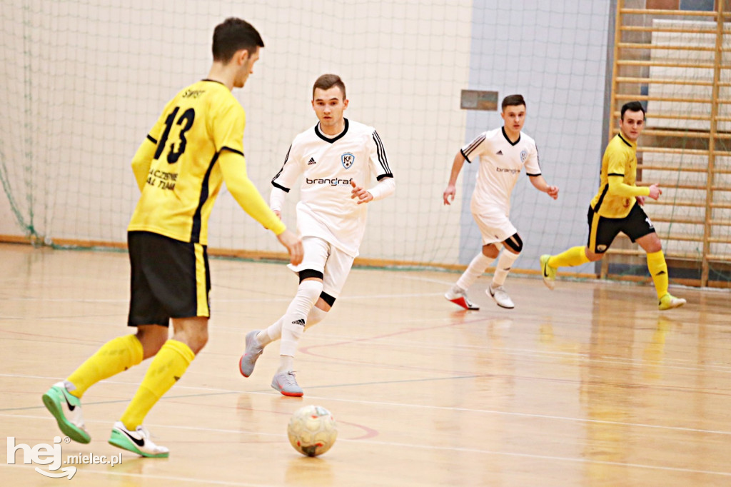 KF Stal Mielec - KS Zaczernie