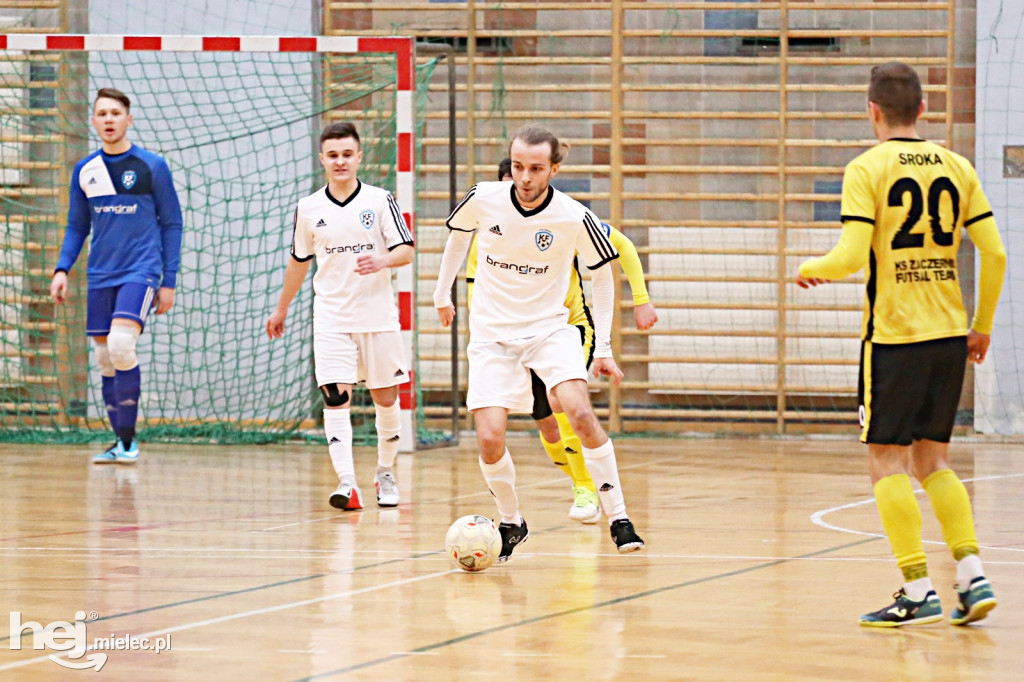 KF Stal Mielec - KS Zaczernie