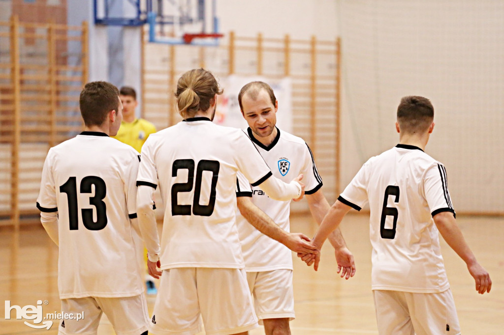 KF Stal Mielec - KS Zaczernie