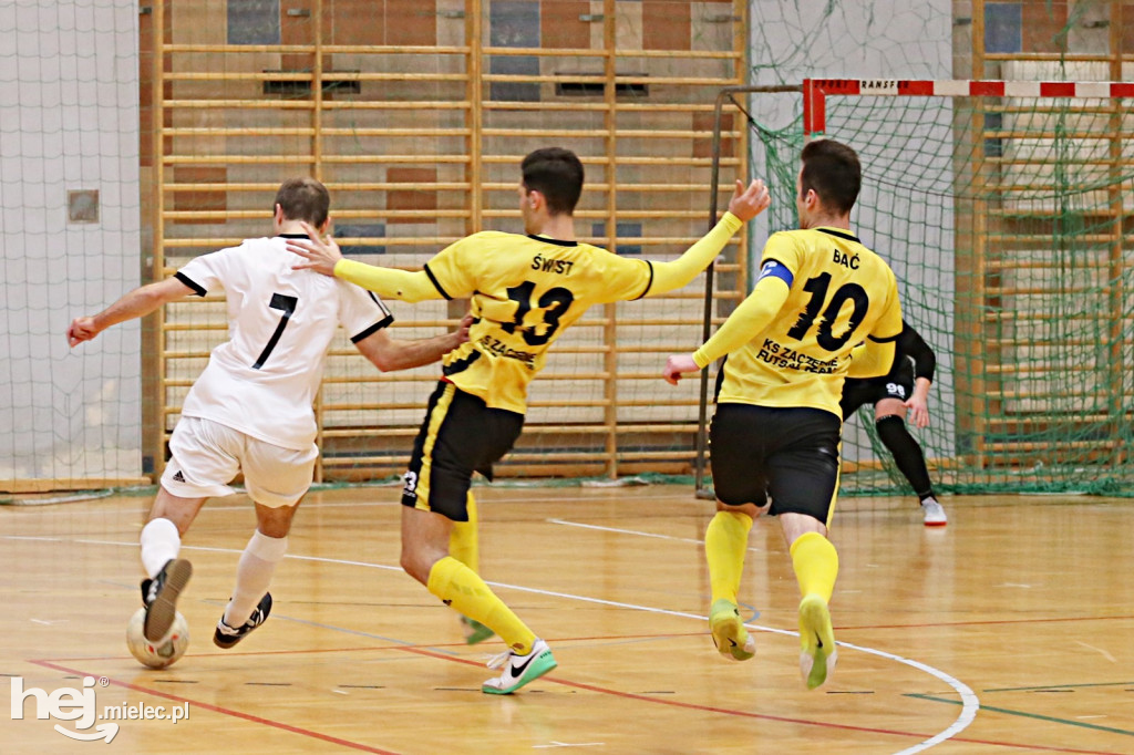 KF Stal Mielec - KS Zaczernie