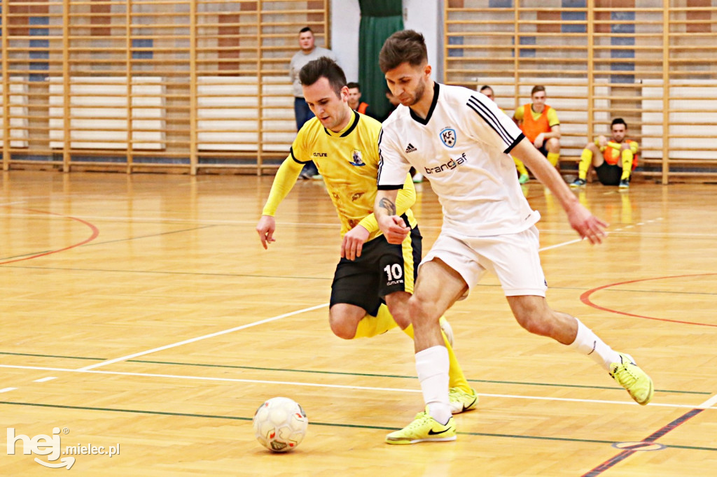 KF Stal Mielec - KS Zaczernie