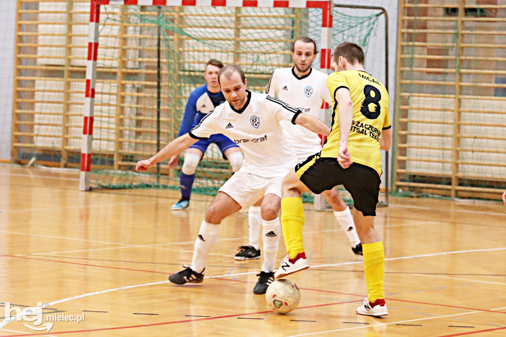 KF Stal Mielec - KS Zaczernie