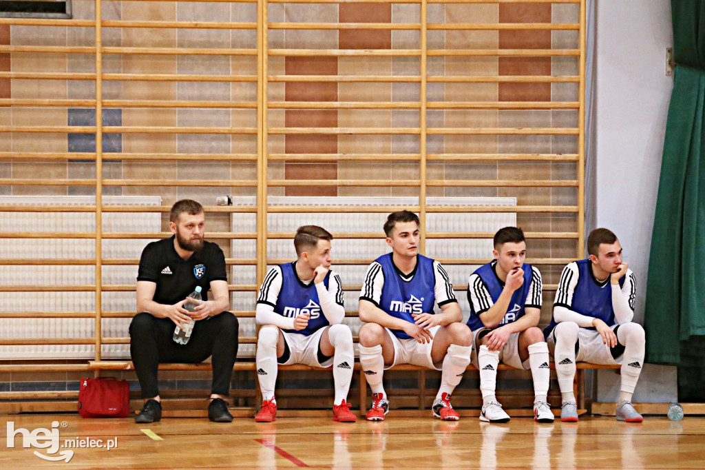 KF Stal Mielec - KS Zaczernie