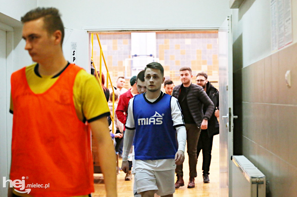 KF Stal Mielec - KS Zaczernie