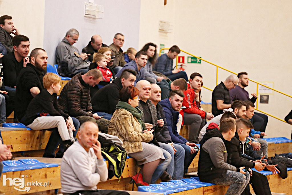 KF Stal Mielec - KS Zaczernie