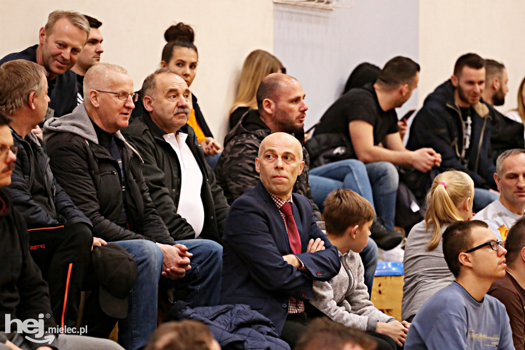 KF Stal Mielec - KS Zaczernie