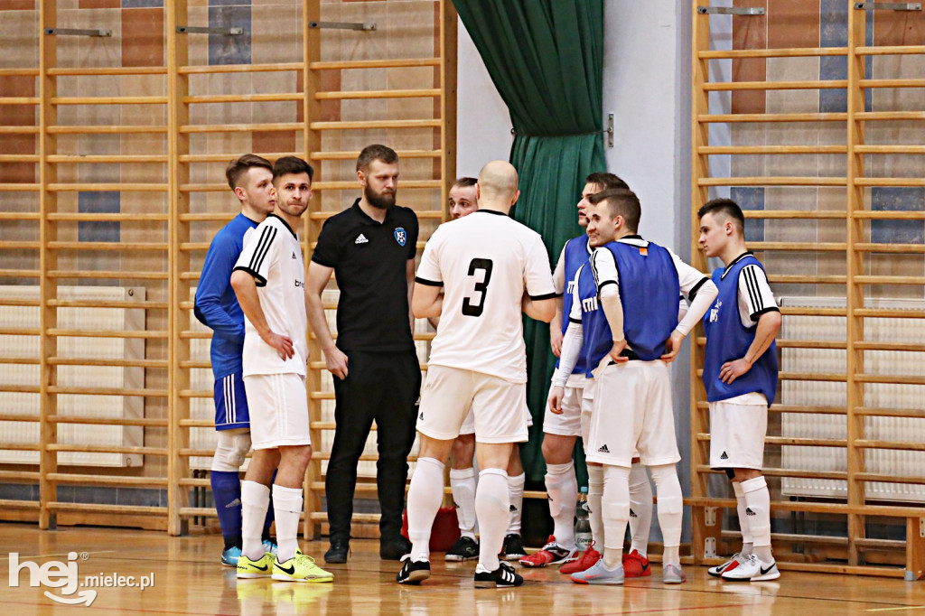 KF Stal Mielec - KS Zaczernie