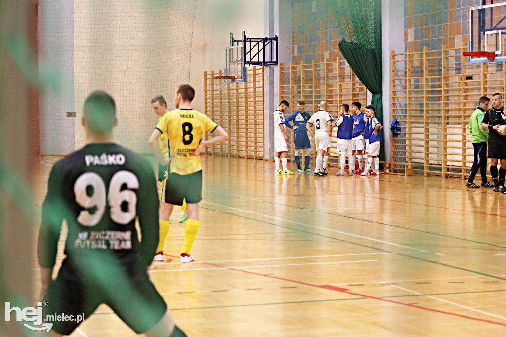 KF Stal Mielec - KS Zaczernie