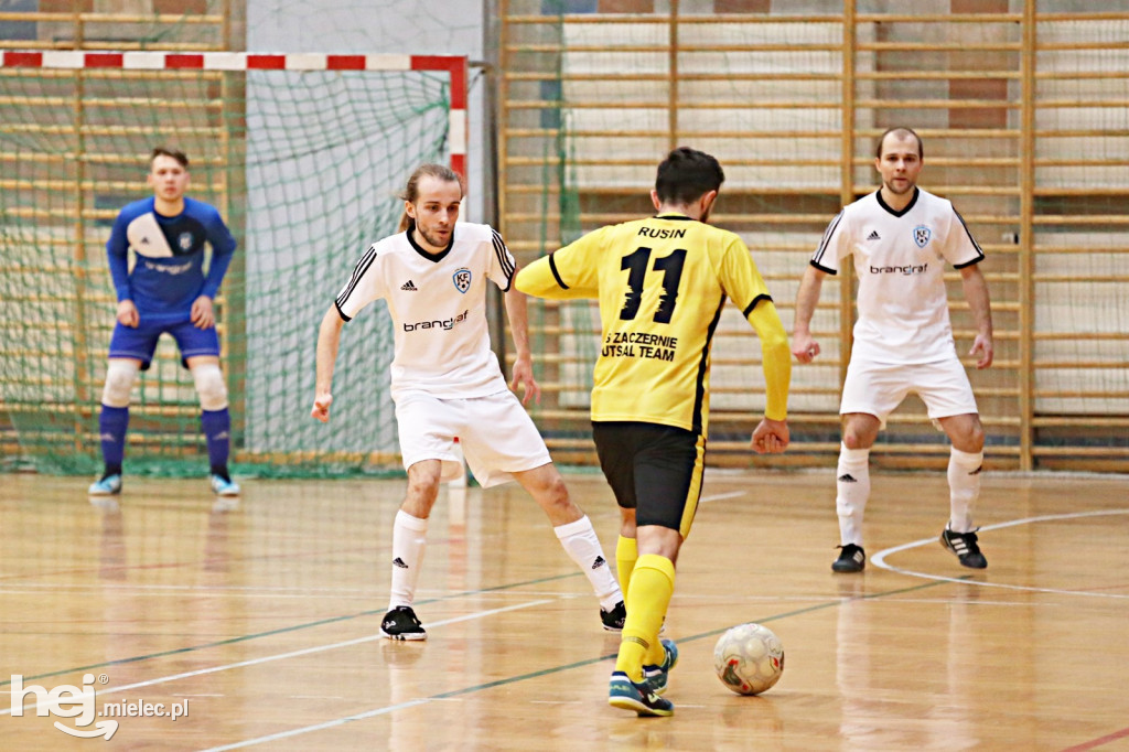 KF Stal Mielec - KS Zaczernie