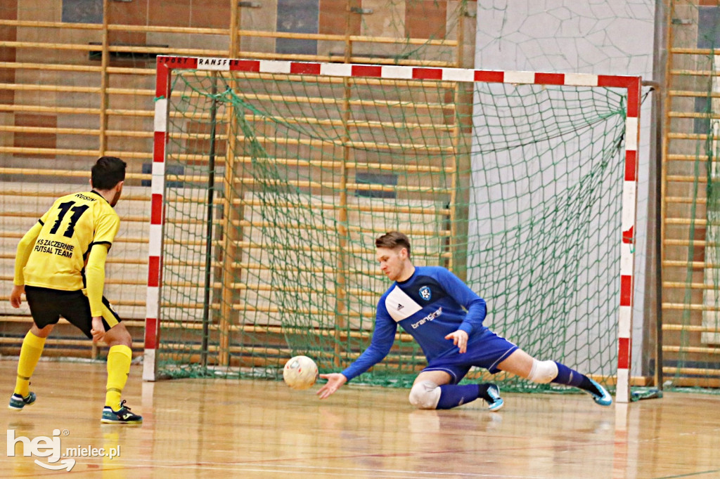 KF Stal Mielec - KS Zaczernie