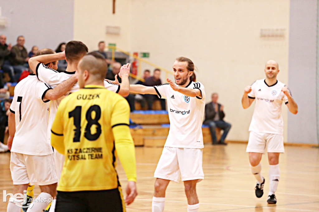 KF Stal Mielec - KS Zaczernie