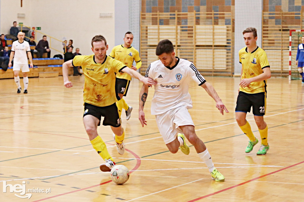 KF Stal Mielec - KS Zaczernie