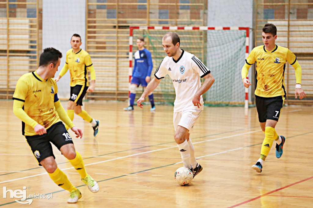 KF Stal Mielec - KS Zaczernie