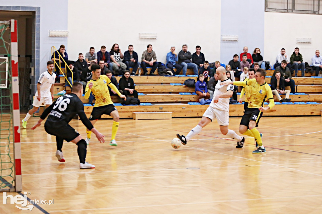 KF Stal Mielec - KS Zaczernie