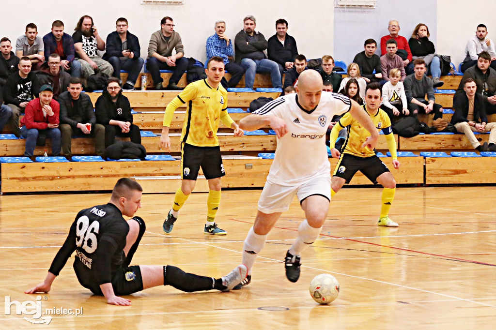 KF Stal Mielec - KS Zaczernie