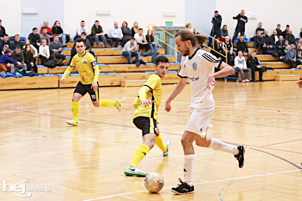 KF Stal Mielec - KS Zaczernie