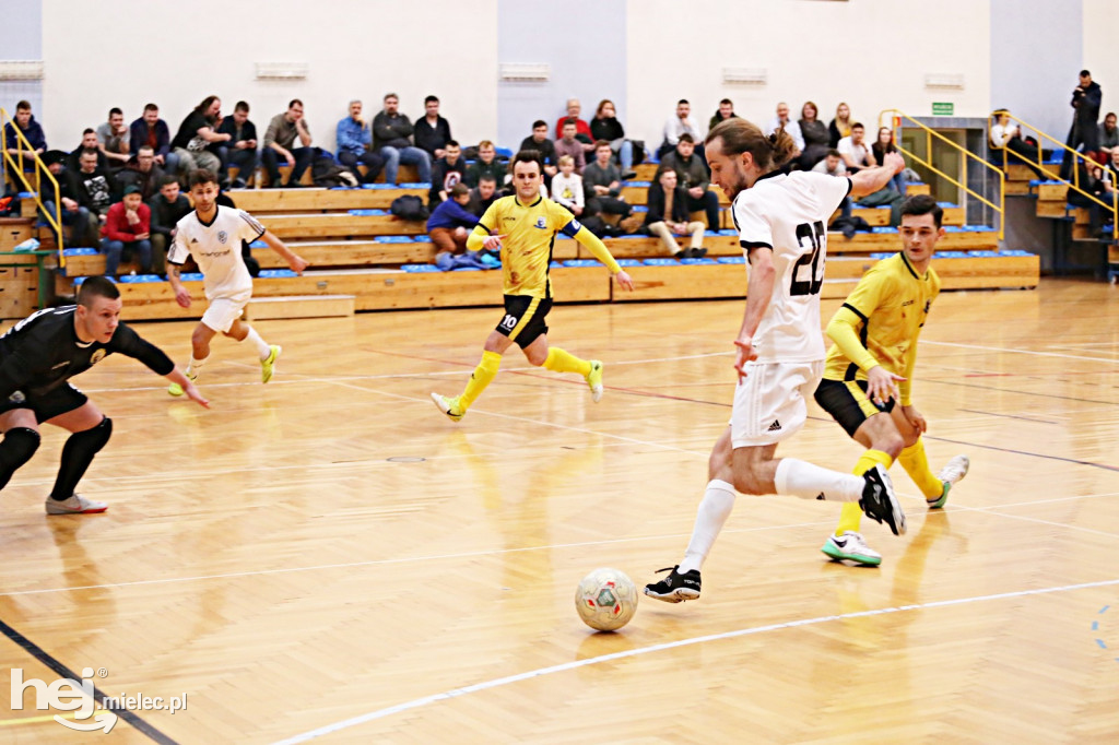 KF Stal Mielec - KS Zaczernie