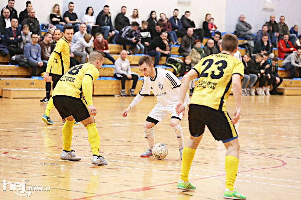 KF Stal Mielec - KS Zaczernie
