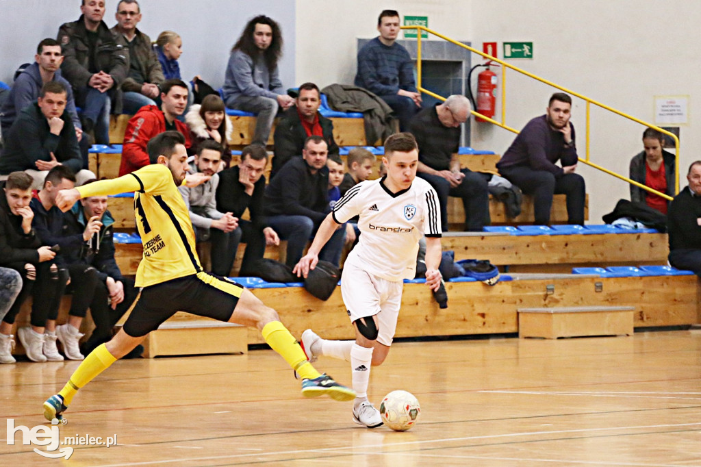 KF Stal Mielec - KS Zaczernie