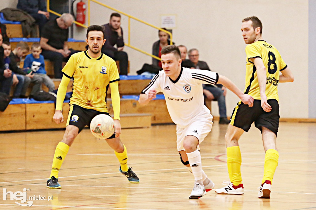 KF Stal Mielec - KS Zaczernie