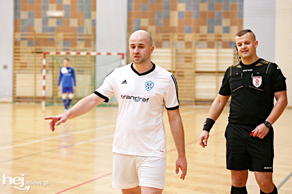 KF Stal Mielec - KS Zaczernie