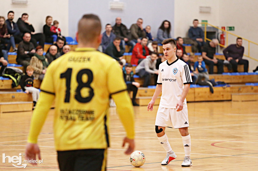 KF Stal Mielec - KS Zaczernie