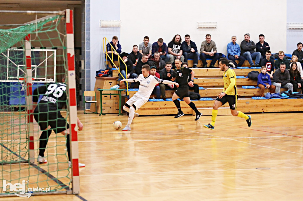 KF Stal Mielec - KS Zaczernie
