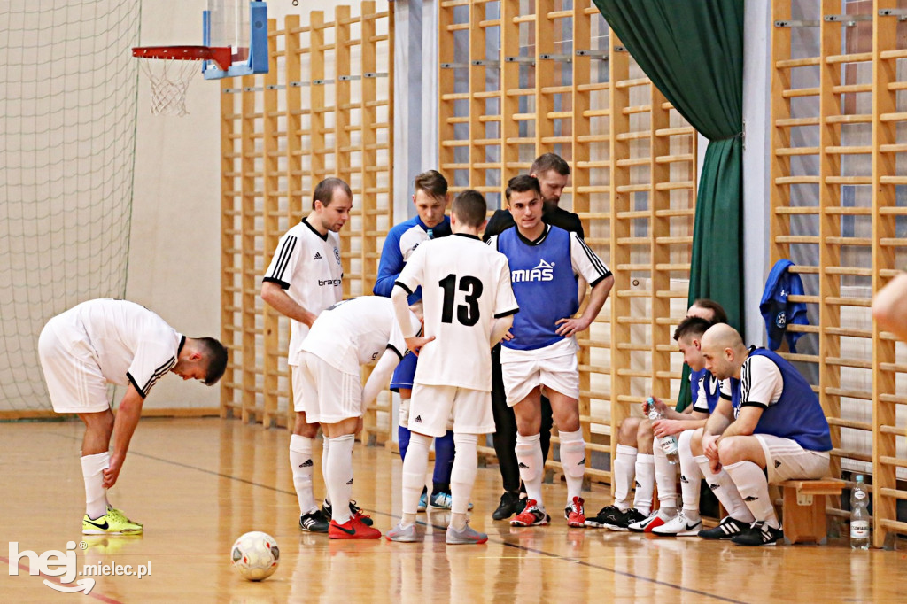 KF Stal Mielec - KS Zaczernie