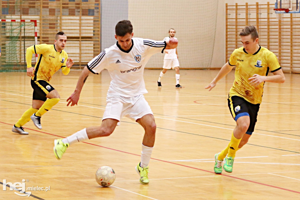 KF Stal Mielec - KS Zaczernie