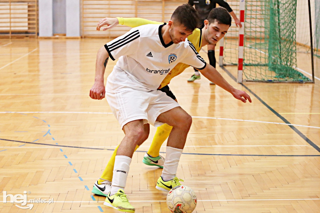 KF Stal Mielec - KS Zaczernie