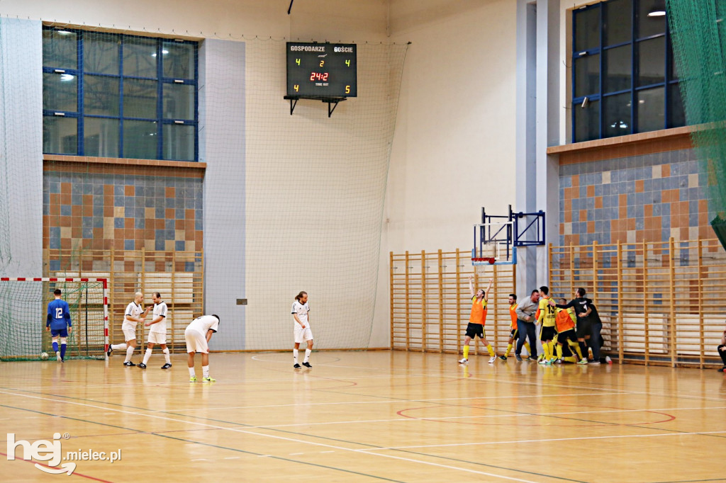 KF Stal Mielec - KS Zaczernie