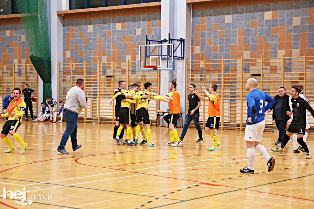KF Stal Mielec - KS Zaczernie