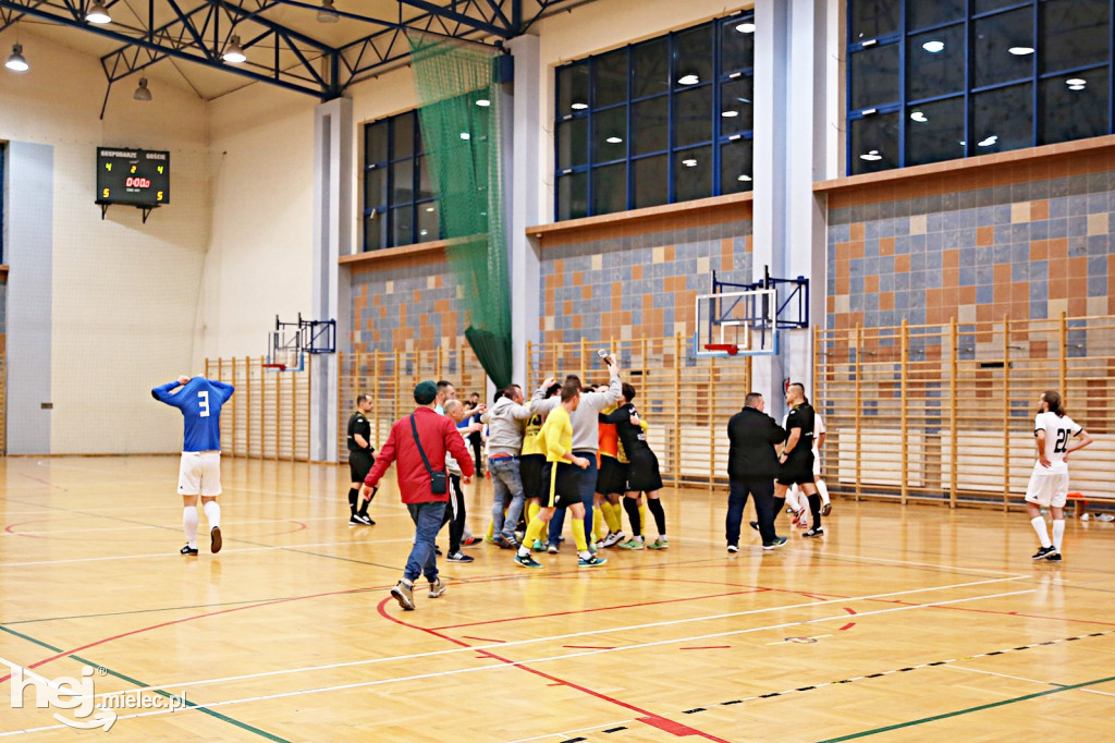 KF Stal Mielec - KS Zaczernie