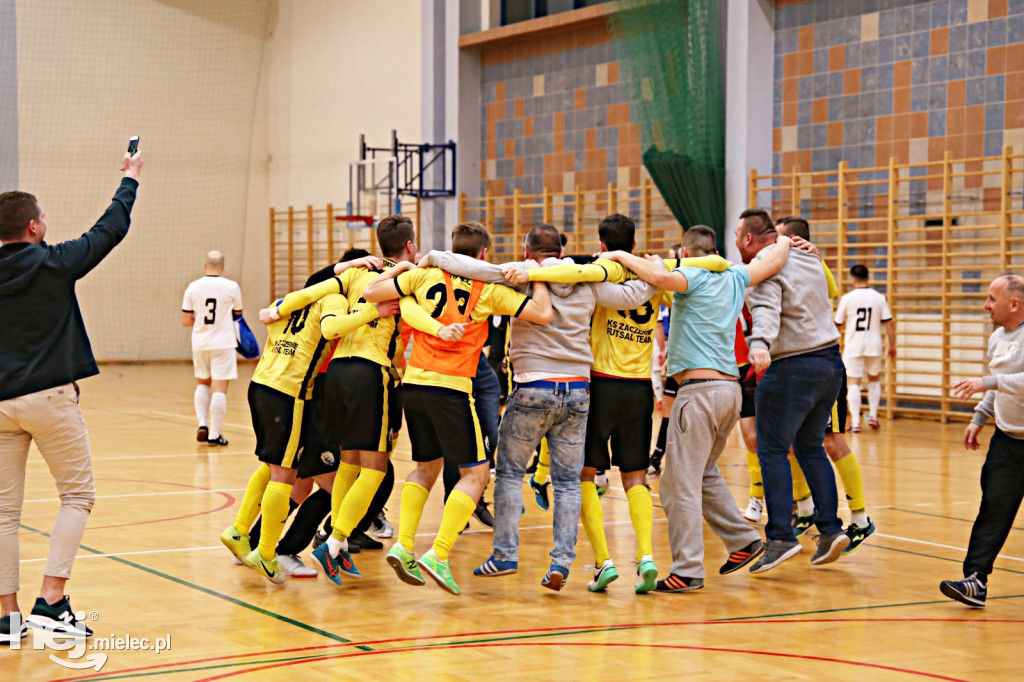 KF Stal Mielec - KS Zaczernie