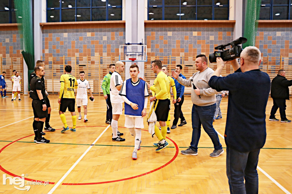 KF Stal Mielec - KS Zaczernie