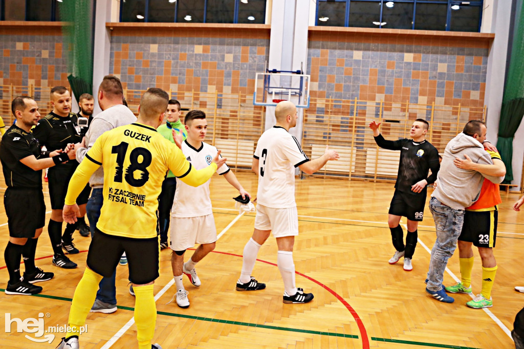 KF Stal Mielec - KS Zaczernie