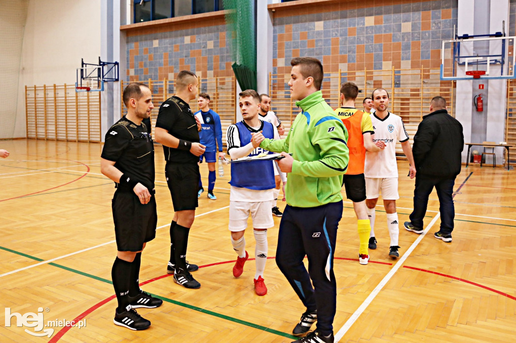 KF Stal Mielec - KS Zaczernie