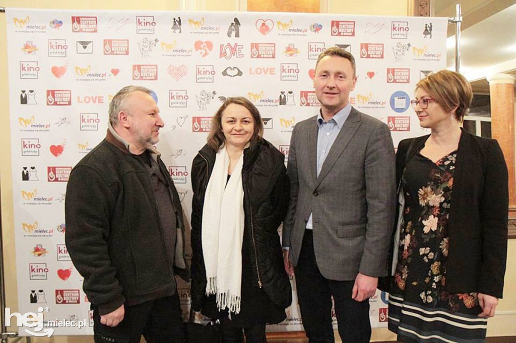Miejskie Walentynki z Kinem Galaktyka