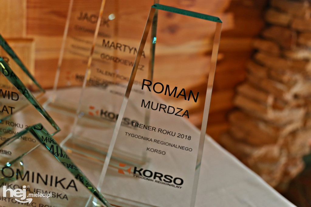 Sportowiec Roku 2018
