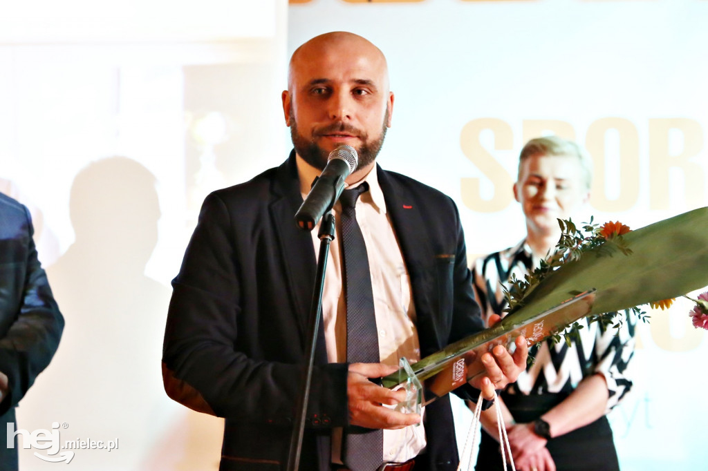 Sportowiec Roku 2018
