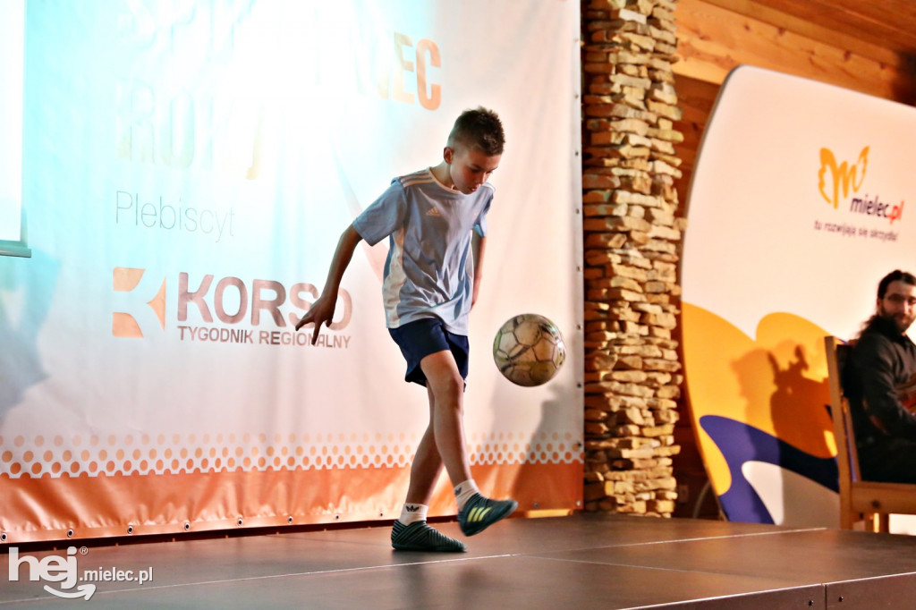 Sportowiec Roku 2018