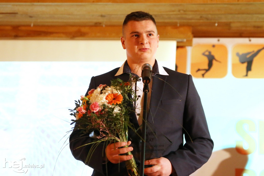 Sportowiec Roku 2018