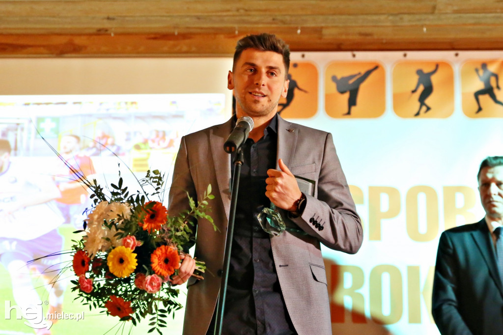 Sportowiec Roku 2018
